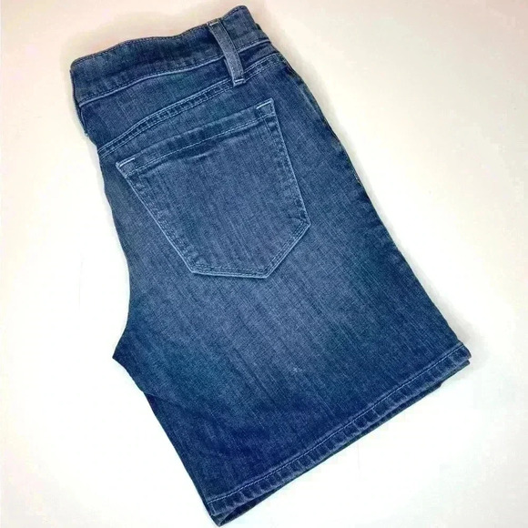 LOFT Womens Denim Shorts Size 24 / 00 - Picture 3 of 4